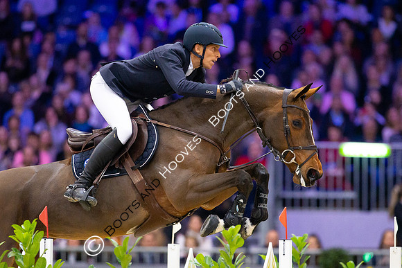 Showjumping