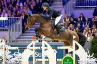 Showjumping