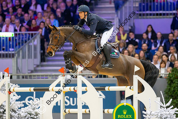 Showjumping