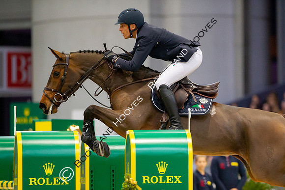 Showjumping