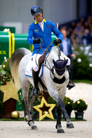 Showjumping