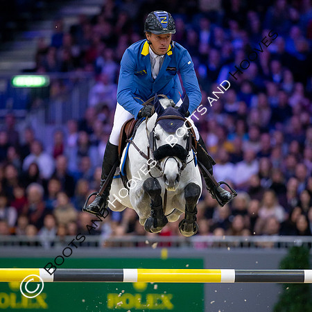Showjumping