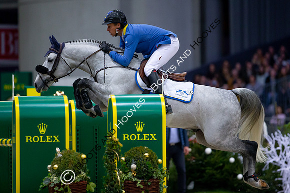 Showjumping