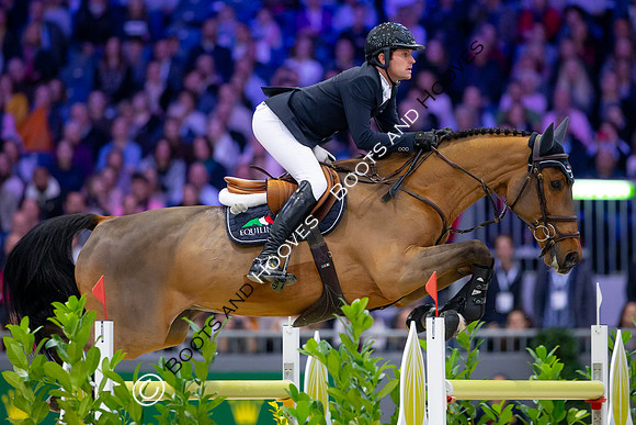 Showjumping