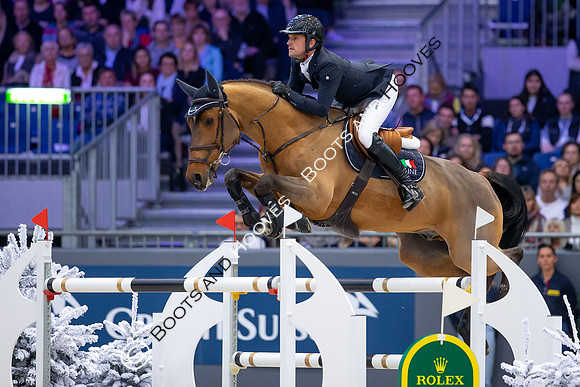 Showjumping