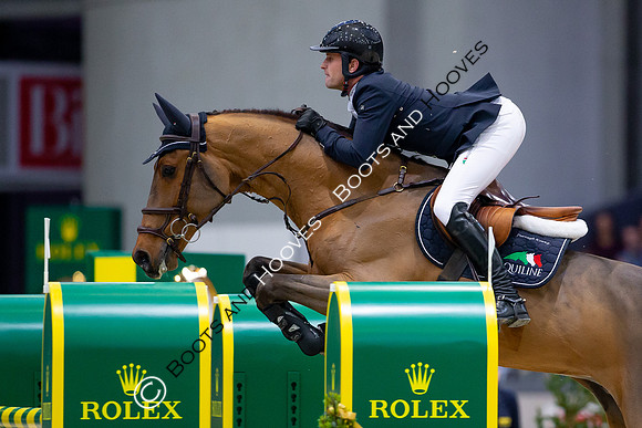 Showjumping