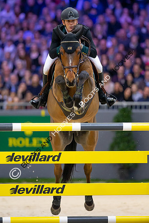 Showjumping