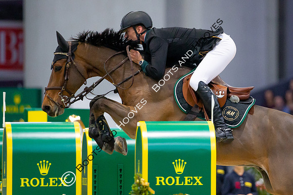 Showjumping
