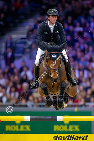 Showjumping