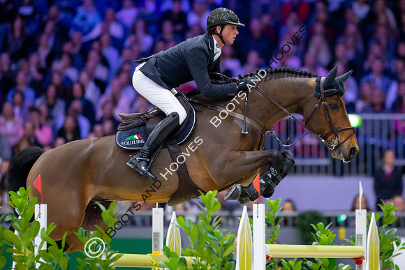 Showjumping
