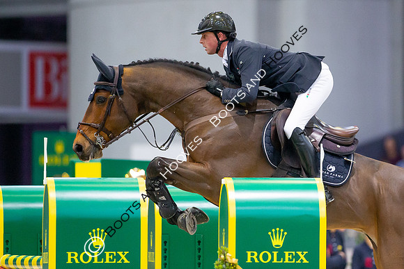 Showjumping