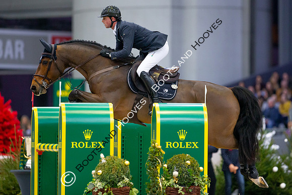 Showjumping
