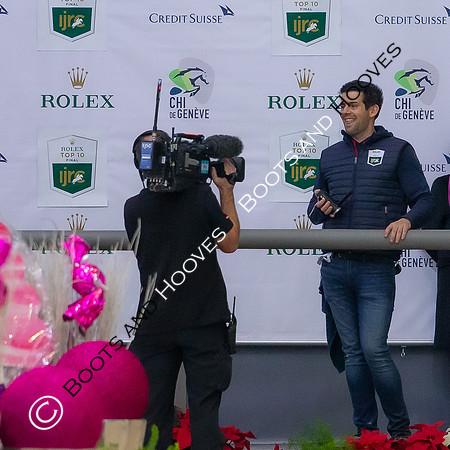 Showjumping