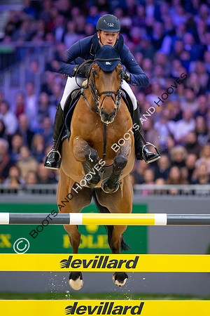 Showjumping