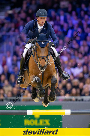 Showjumping