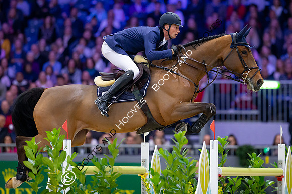Showjumping