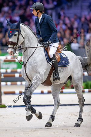 Showjumping