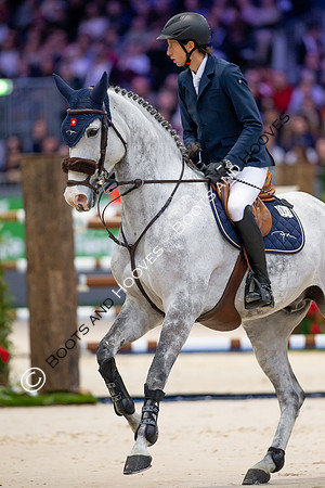 Showjumping