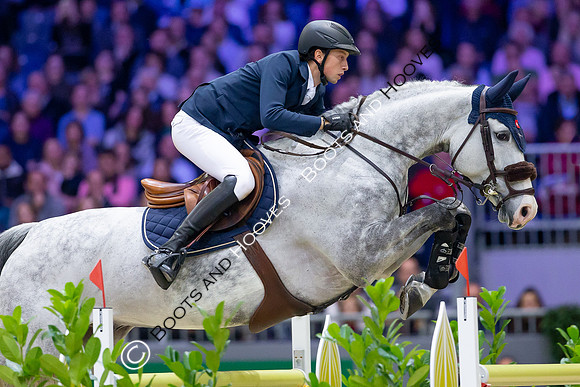 Showjumping
