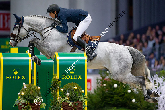 Showjumping