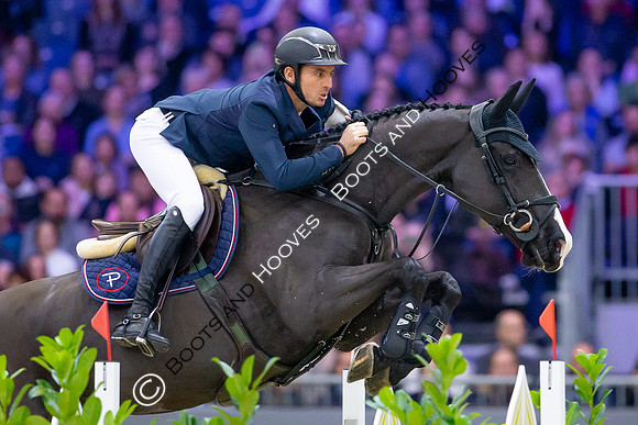 Showjumping