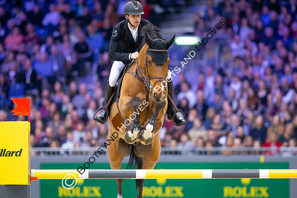 Showjumping