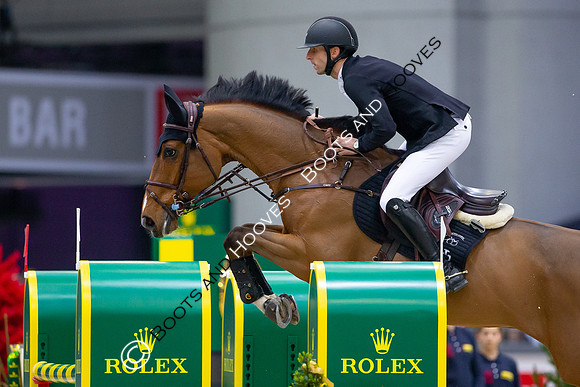 Showjumping