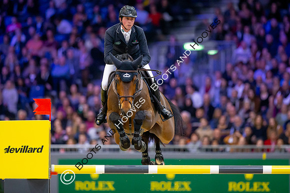 Showjumping
