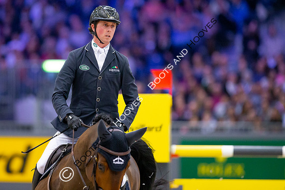 Showjumping