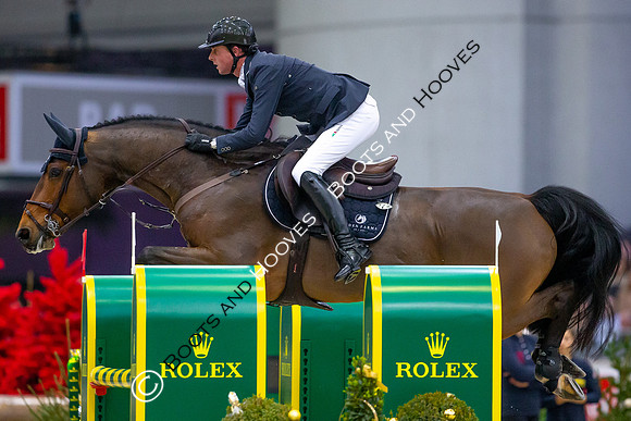 Showjumping