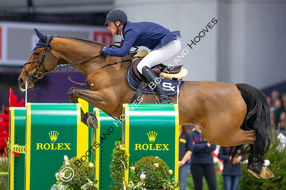 Showjumping
