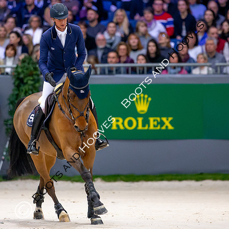 Showjumping