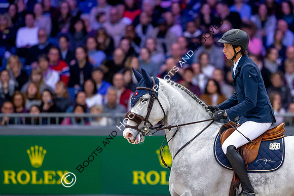 Showjumping