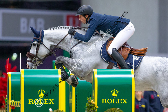 Showjumping