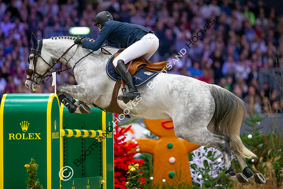 Showjumping