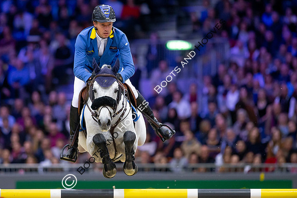 Showjumping