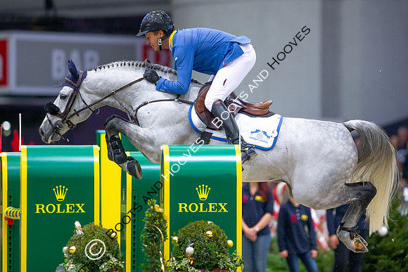 Showjumping