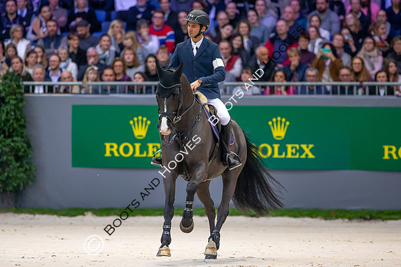 Showjumping