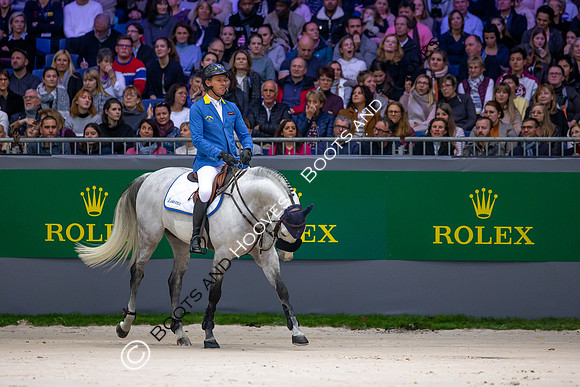 Showjumping