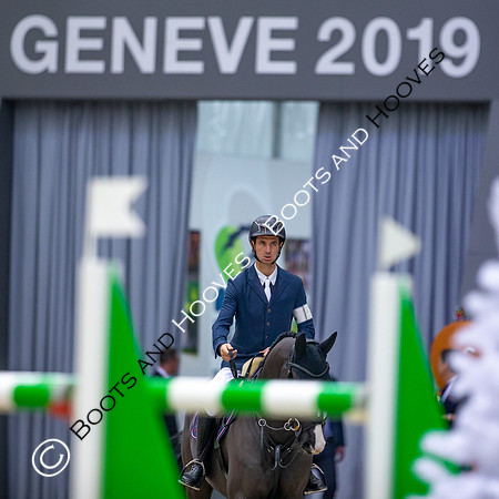 Showjumping