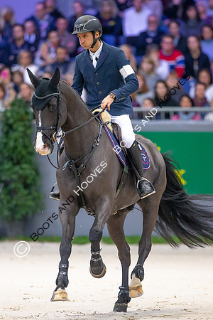 Showjumping