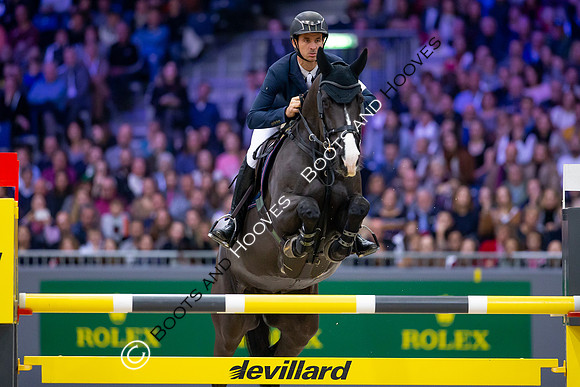 Showjumping