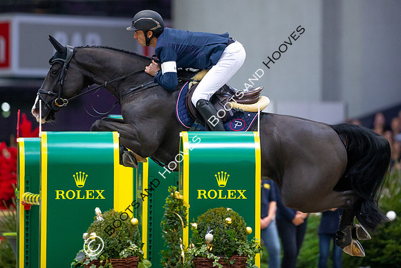 Showjumping