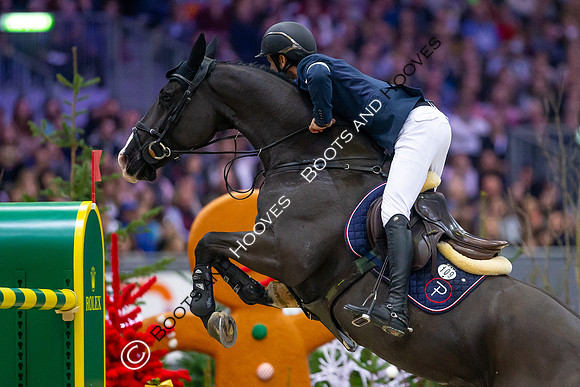 Showjumping