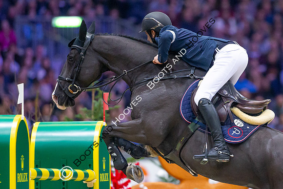Showjumping