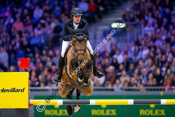 Showjumping