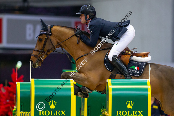 Showjumping