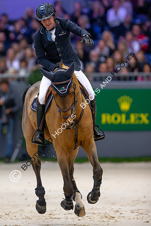 Showjumping