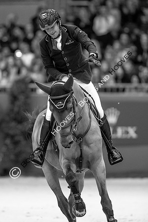 Showjumping