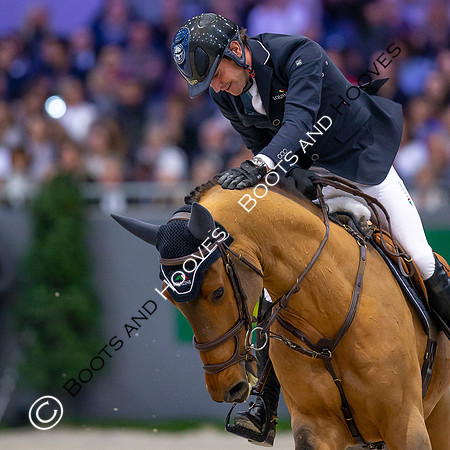 Showjumping